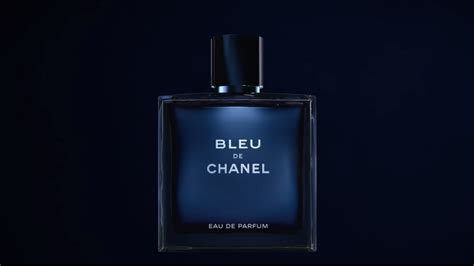 blue chanel commercial|bleu Chanel commercial song.